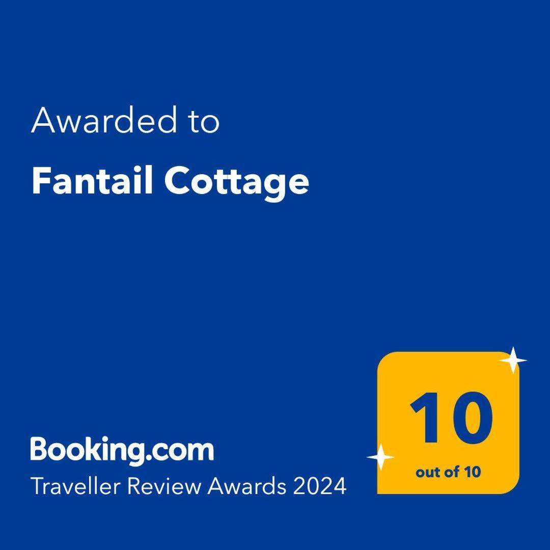 Fantail Cottage Χάμιλτον Εξωτερικό φωτογραφία