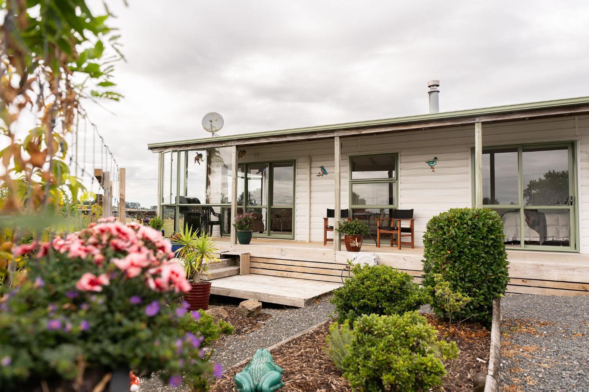 Fantail Cottage Χάμιλτον Εξωτερικό φωτογραφία